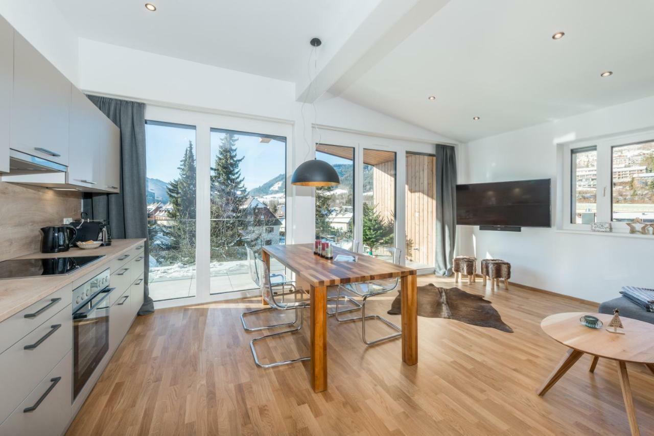 Deluxe Appartement Berglust Schladming Eksteriør bilde